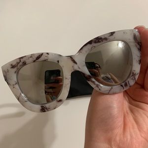 Quay Australia Sugar and Spice Sunglasses